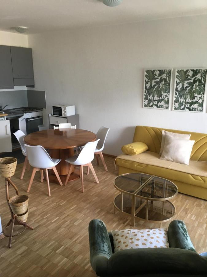 Апартаменты Family Friendly Studio 5 Min City Center 5 Station Лугано Экстерьер фото